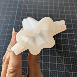 Small Butterfly Column Mold