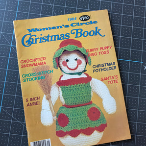 Women's Circle Christmas Book 1984