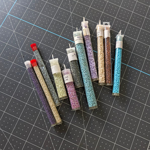Seed Bead Bundle A