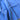 Blue Cotton Remnant - .85yds, 60in Width
