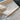 Light Pink Waxed Cotton Moire Remnant - 18 x 24in