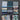 Bundle of 50, 4-inch Quilt Squares - Blues