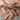 Brown Cotton Voile - 1yd, 44in Width