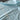 Light Blue Turquoise Lightweight Cotton (or Voile?) - .85yds, 42in Width
