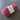 Lion Brand Basic Stitch Yarn in Boysenberry