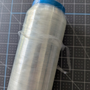 Roll of 1/4-in Hanger Tape