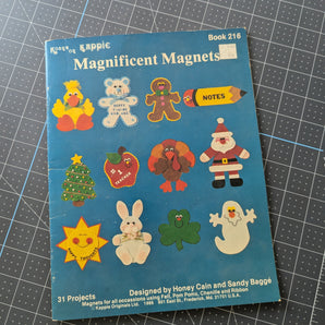 Magnificent Magnets - 31 Projects (1986)