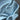 Blue Vintage Polyester - 78 x 63-inches