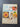 Book titled 'A World of Designs with Styrofoam' on a grid background